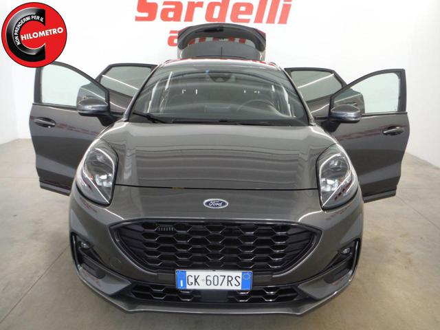 FORD Puma usata, con Airbag laterali