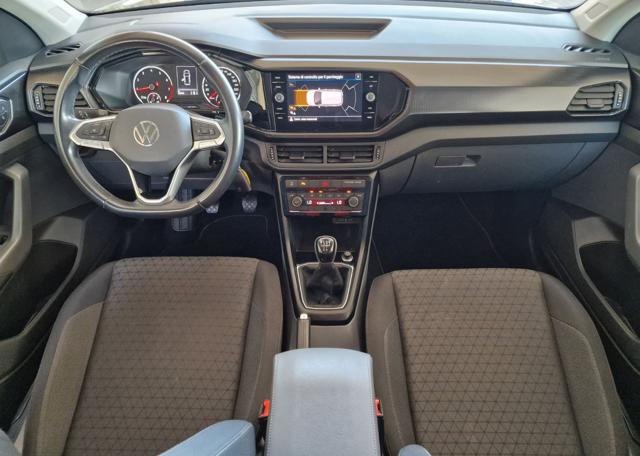 VOLKSWAGEN T-Cross usata, con Controllo automatico clima