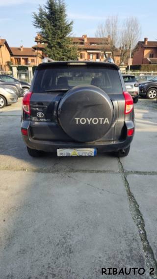 TOYOTA RAV 4 usata, con Immobilizzatore elettronico