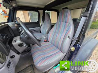 JEEP Wrangler usata, con Cerchi in lega