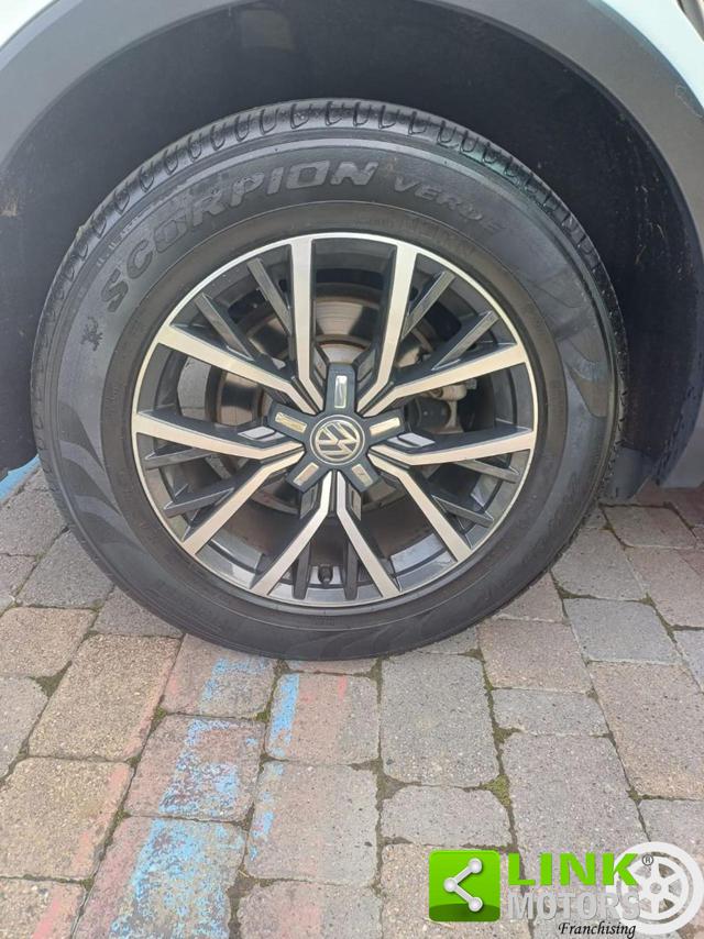 VOLKSWAGEN Tiguan usata, con Controllo trazione