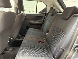 SUZUKI Ignis usata, con Cerchi in lega