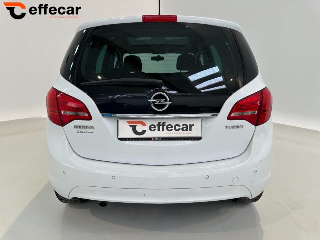 OPEL Meriva usata, con Alzacristalli elettrici