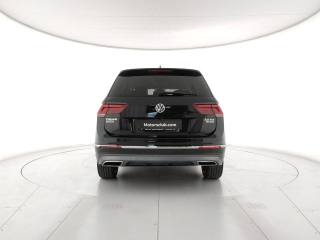 VOLKSWAGEN Tiguan Allspace usata, con Airbag Passeggero