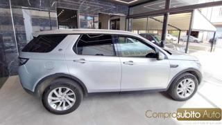 LAND ROVER Discovery Sport usata, con Autoradio