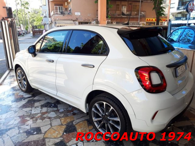 FIAT 500X usata, con Airbag