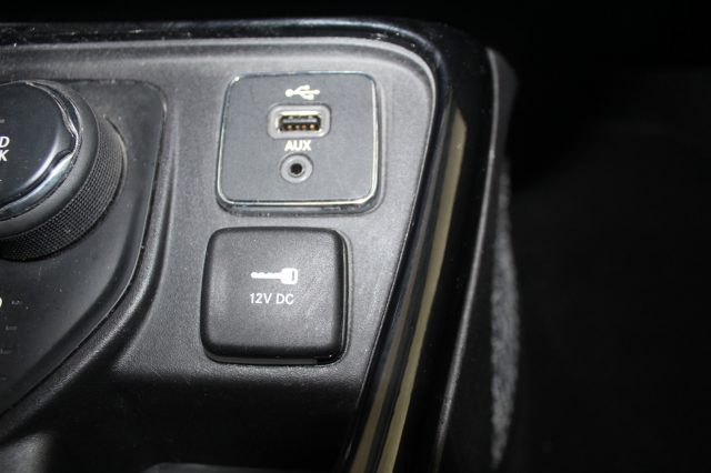JEEP Compass usata, con Fendinebbia