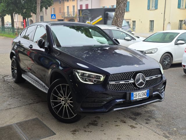 MERCEDES-BENZ GLC 220 usata, con Sedili sportivi