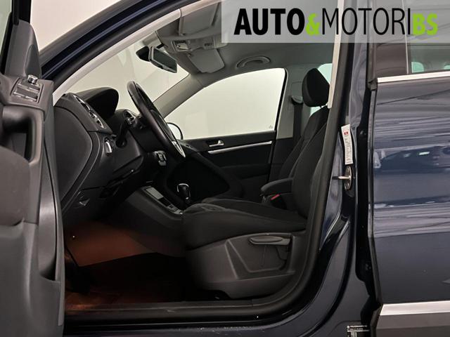 VOLKSWAGEN Tiguan usata, con Chiusura centralizzata