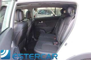 KIA Sportage usata, con Bluetooth