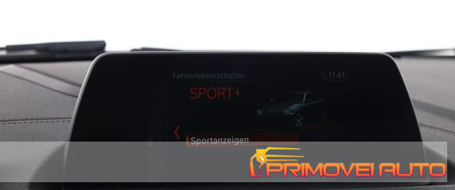 BMW 218 usata, con Controllo trazione