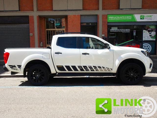 NISSAN Navara usata, con Airbag