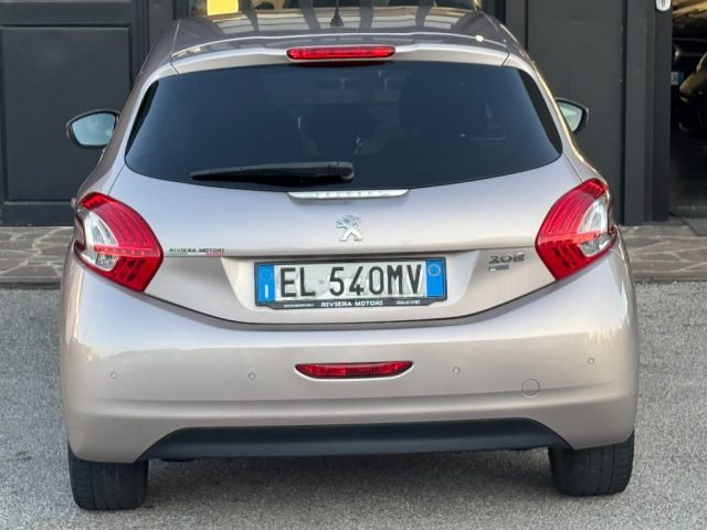 PEUGEOT 208 usata, con Airbag Passeggero