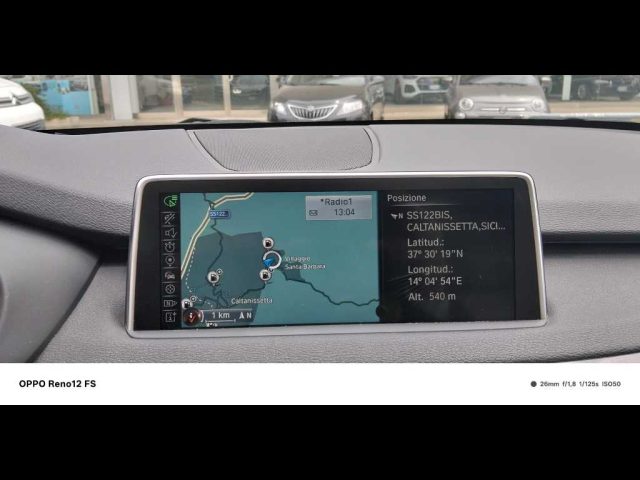 BMW X5 usata, con Cruise Control