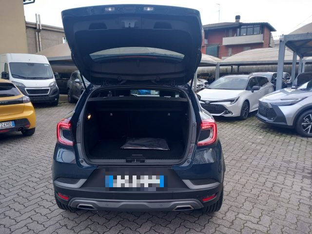 RENAULT Captur usata, con ESP