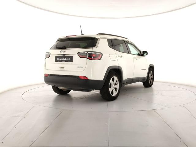 JEEP Compass usata, con Alzacristalli elettrici