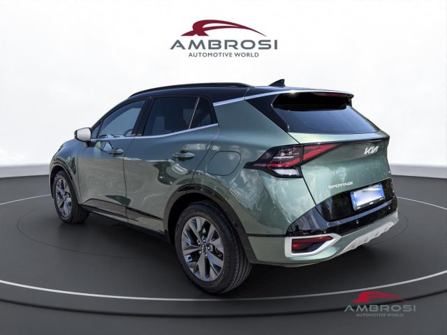 KIA Sportage usata 3