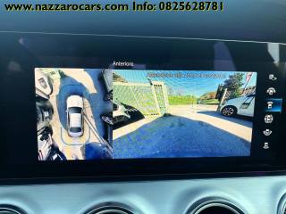 MERCEDES-BENZ E 220 usata, con Sensore di pioggia