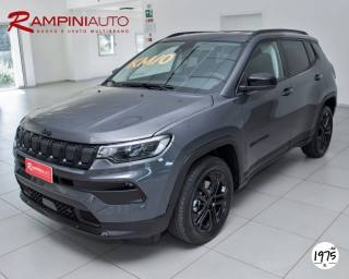 JEEP Compass 1.6 Multijet Night Eagle  KM 0 Ufficiale Pronta