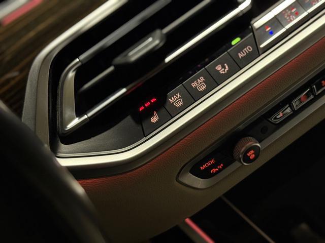 BMW X7 usata, con Volante in pelle