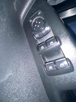 FORD EcoSport usata, con Fendinebbia