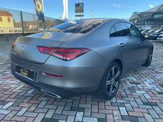 MERCEDES-BENZ CLA 200 usata, con Airbag Passeggero