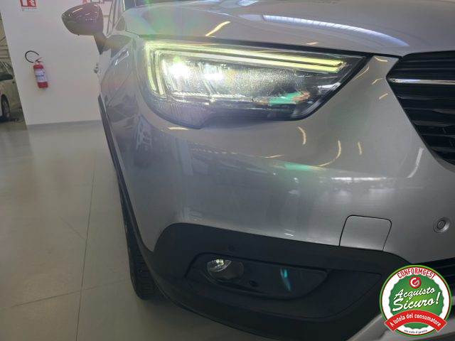 OPEL Crossland X usata 25