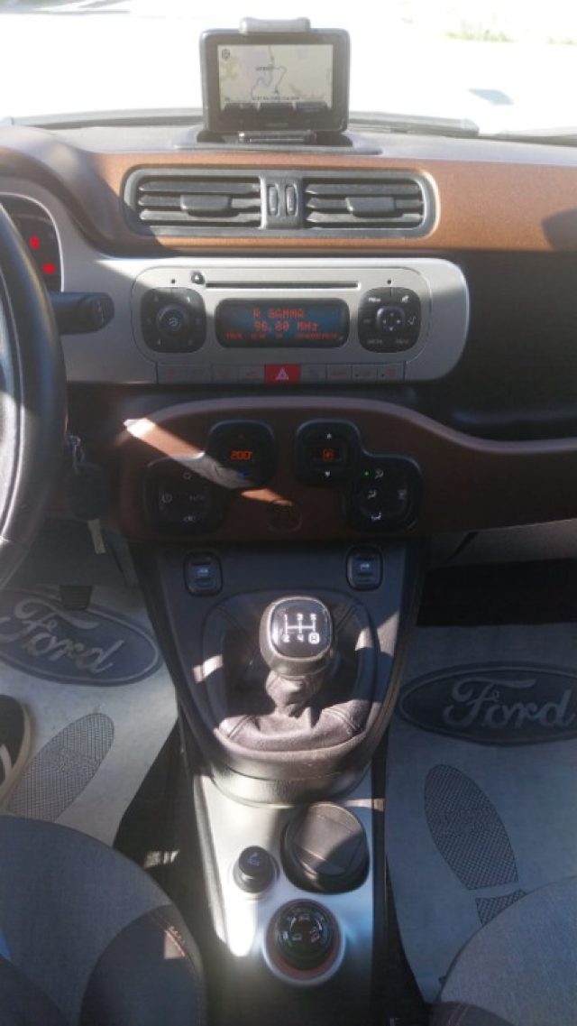 FIAT Panda Cross usata, con Climatizzatore