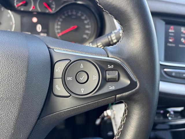 OPEL Grandland X usata, con Filtro antiparticolato