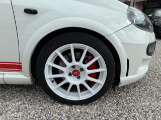 ABARTH Punto Evo usata, con Climatizzatore