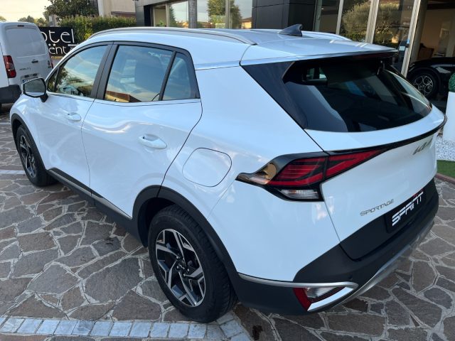 KIA Sportage usata, con Airbag
