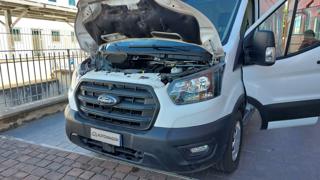 FORD Transit usata, con Sensori di parcheggio anteriori