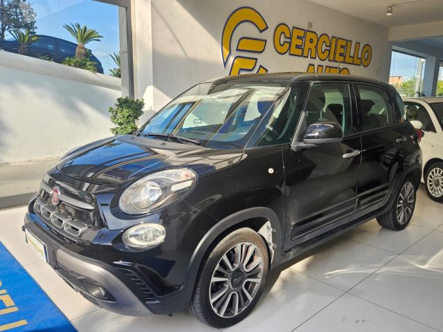 FIAT 500L usata, con Airbag laterali