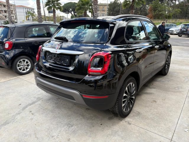 FIAT 500X usata, con Cerchi in lega