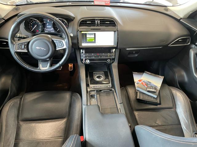 JAGUAR F-Pace usata, con Fari Xenon