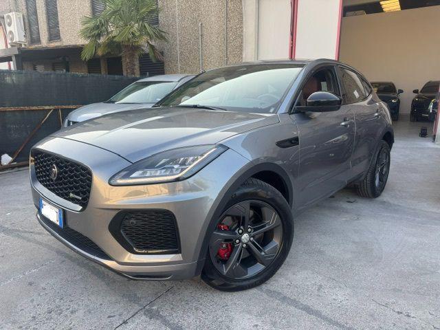 JAGUAR E-Pace usata, con ABS