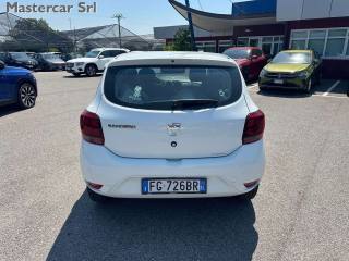 DACIA Sandero usata, con Boardcomputer