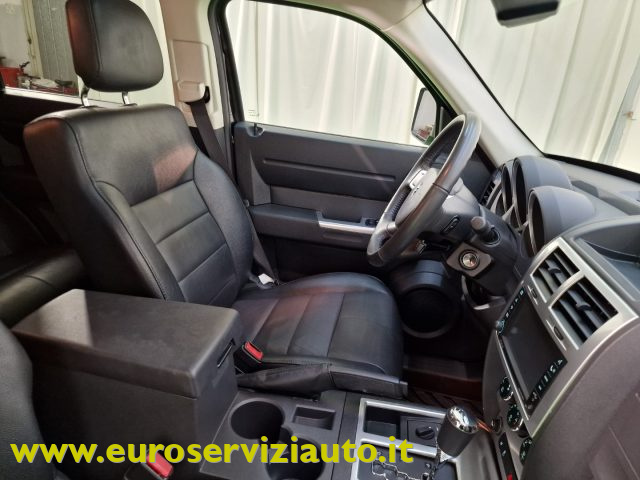 DODGE Nitro usata, con Sensore di luce