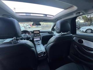 MERCEDES-BENZ C 200 usata 22