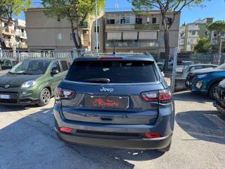 JEEP Compass usata, con Autoradio