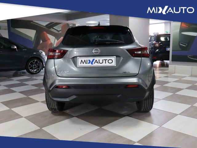 NISSAN Juke usata, con Airbag Passeggero