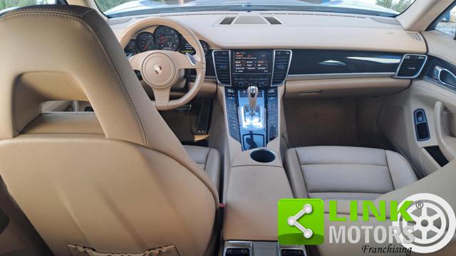PORSCHE Panamera usata 32