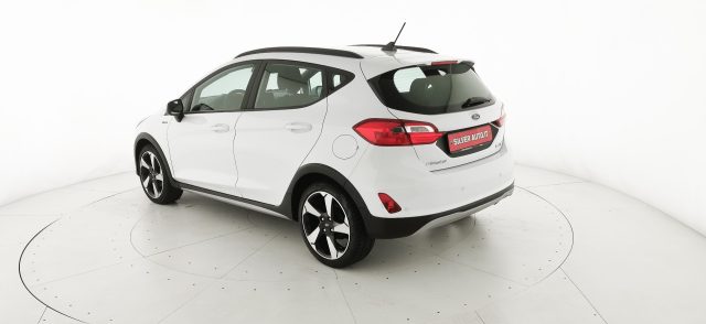 FORD Fiesta usata, con Autoradio