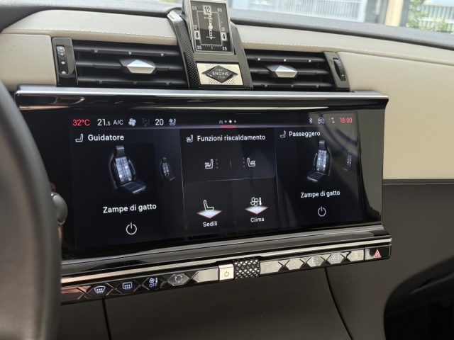DS AUTOMOBILES DS 7 usata, con Sensori di parcheggio anteriori