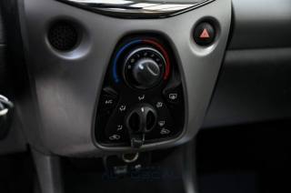 PEUGEOT 108 usata, con Bluetooth