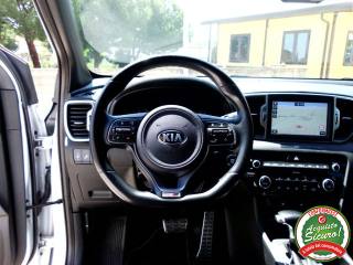 KIA Sportage usata, con Cruise Control