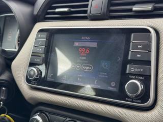 NISSAN Micra usata, con Touch screen