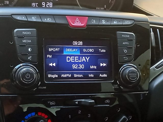 LANCIA Ypsilon usata, con Immobilizzatore elettronico
