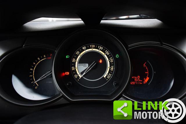 CITROEN C3 usata, con Cruise Control