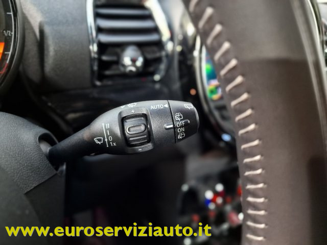 MINI Clubman usata, con Bluetooth
